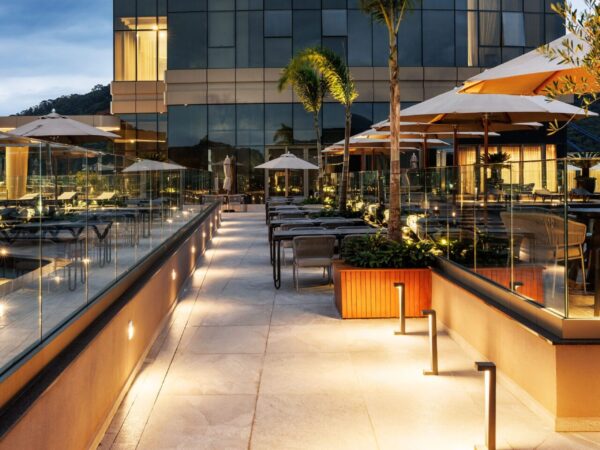 Edifício Yachthouse Residence Club