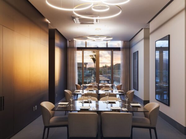 Apartamento no Edifício Yachthouse Andar Alto