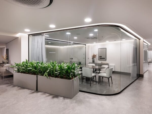 Apartamento no Edifício Yachthouse Andar Alto