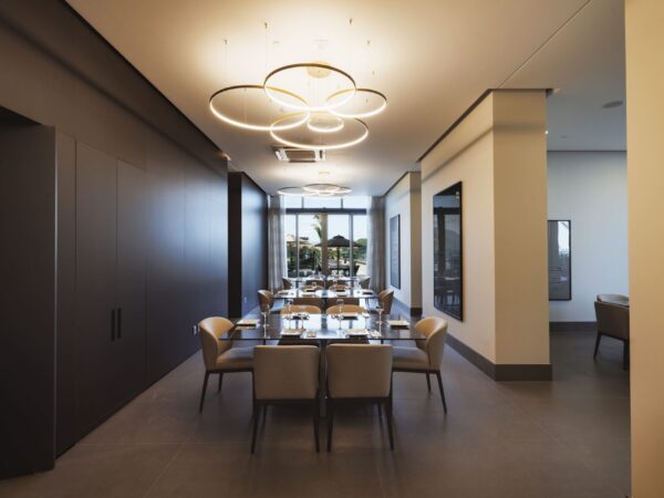 Apartamento no Edifício Yachthouse Andar Alto