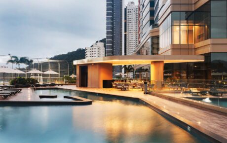 Apartamento Diferenciado no Yachthouse