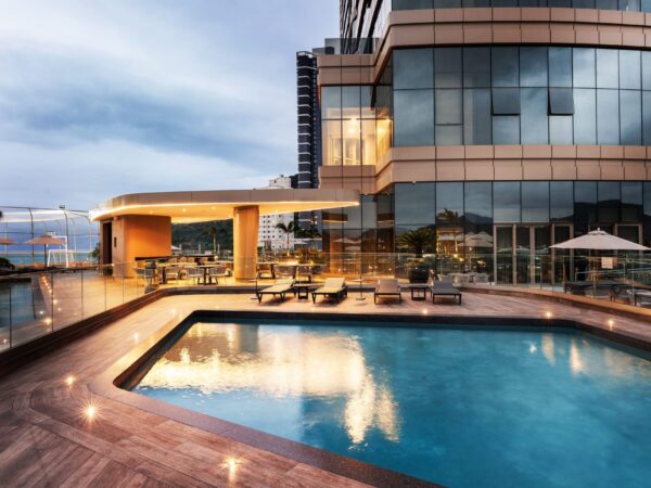 Edifício Yachthouse em Balneário Camboriú