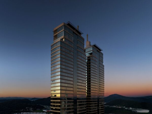 Apartamento Diferenciado no Yachthouse