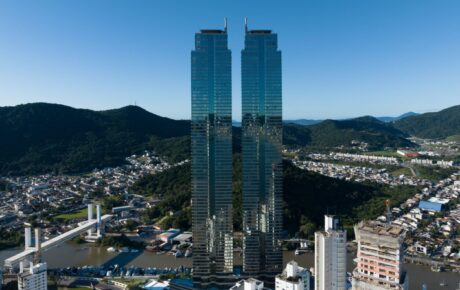 Edifício Yachthouse em Balneário Camboriú