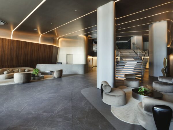 Apartamento no Edifício Yachthouse
