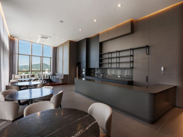 Apartamento no Edifício Yachthouse