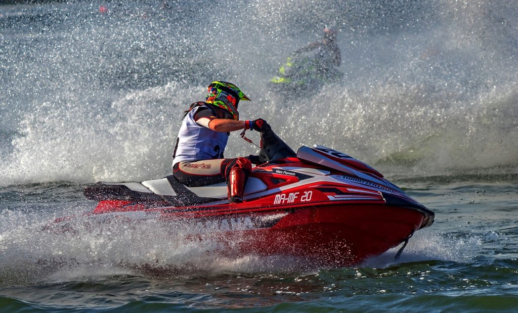 Aluguel de jet ski em Balneário Camboriú