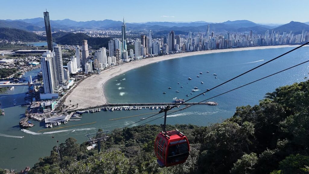 Bondinho Balneário Camboriú