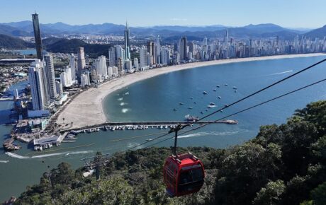 Bondinho Balneário Camboriú
