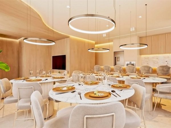 Apartamento no Élite Residenz