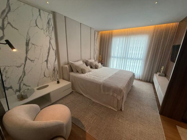 Skyline Tower andar alto
