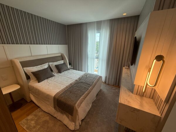Skyline Tower andar alto