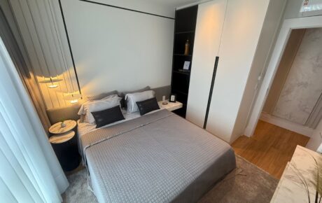 Skyline Tower andar alto