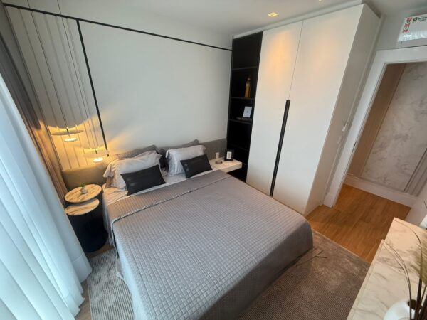 Skyline Tower andar alto