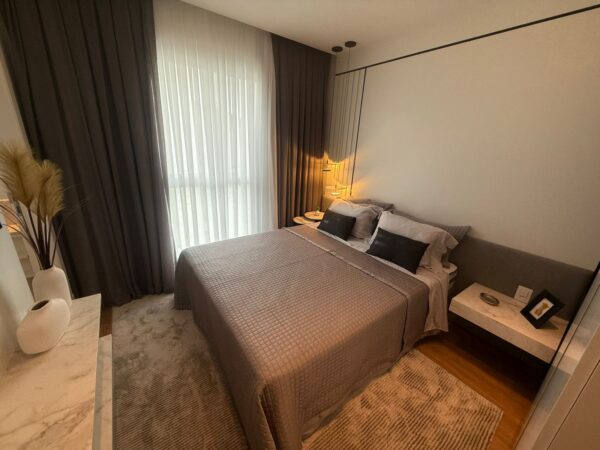 Skyline Tower andar alto