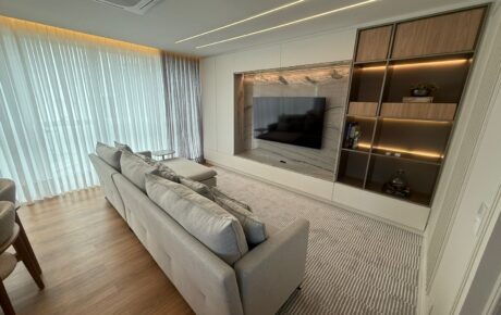 Apartamento á venda no Skyline Tower