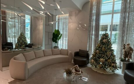 Apto á venda no edifício Skyline Tower em Balneário Camboriú