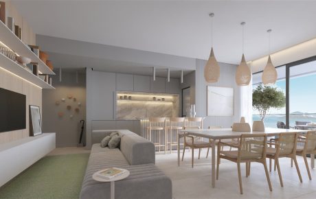 Apartamento no Edifício Azzure Residence