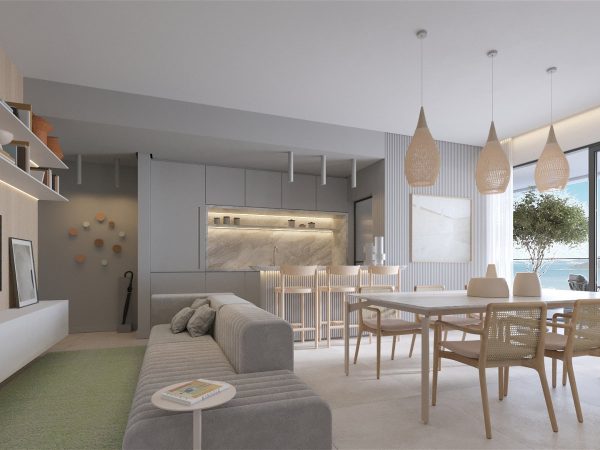 Apartamento no Edifício Azzure Residence