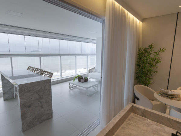 Ap no Edifício Ocean View