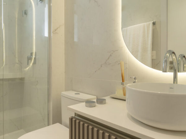 Ocean View Andar Alto