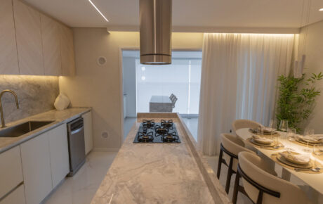 Ocean View Andar Alto