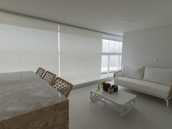Ocean View Andar Alto