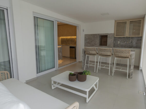 Ocean View Andar Alto