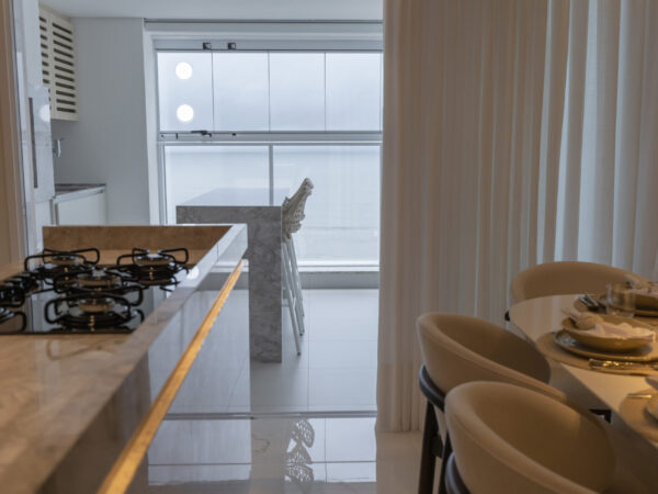 Ocean View Andar Baixo