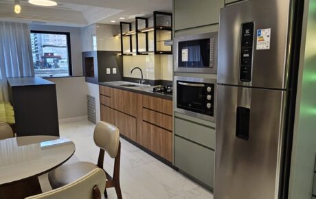 Apartamento á venda no Cartago Residence