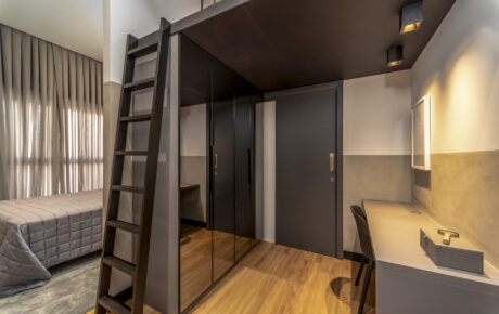 Apartamento no Ed Canvas Residence