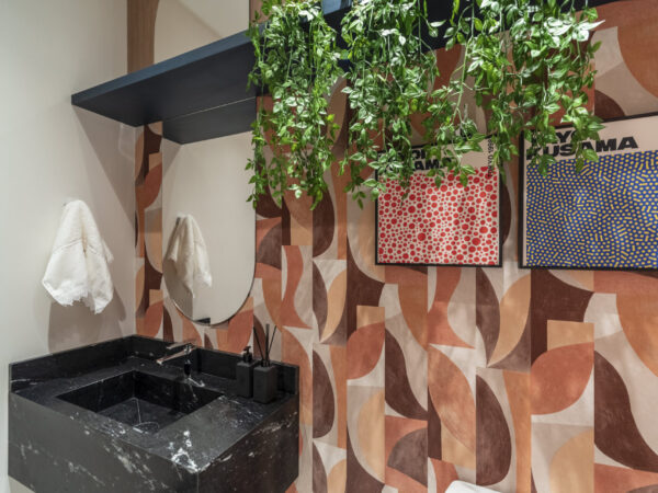 Apartamento no Edifício Canvas Residence