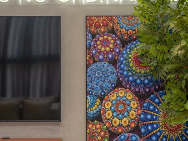 Apartamento no Edifício Canvas Residence