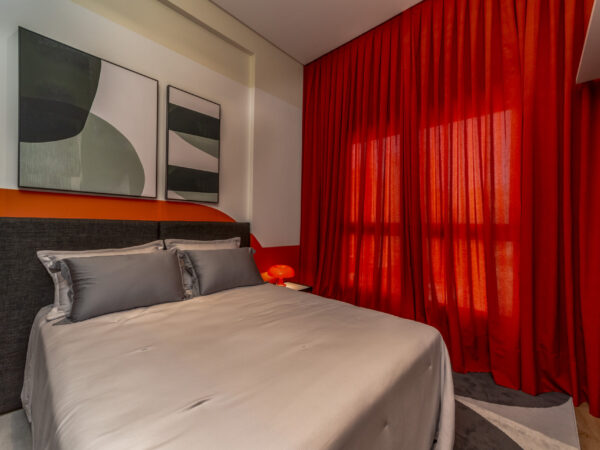 Apartamento no Canvas Residence Itapema