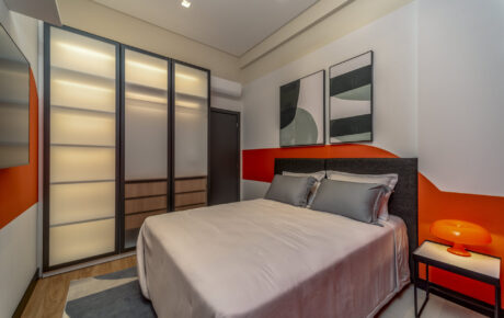 Apartamento no Canvas Residence Itapema