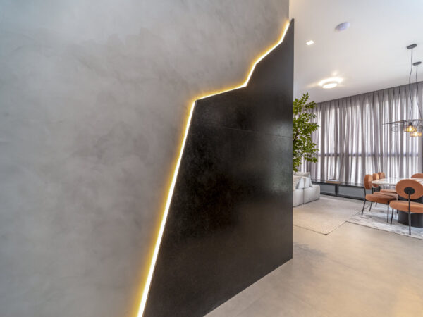 Apartamento no Canvas Residence da ZAH