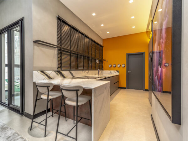Apartamento no Canvas Residence da ZAH