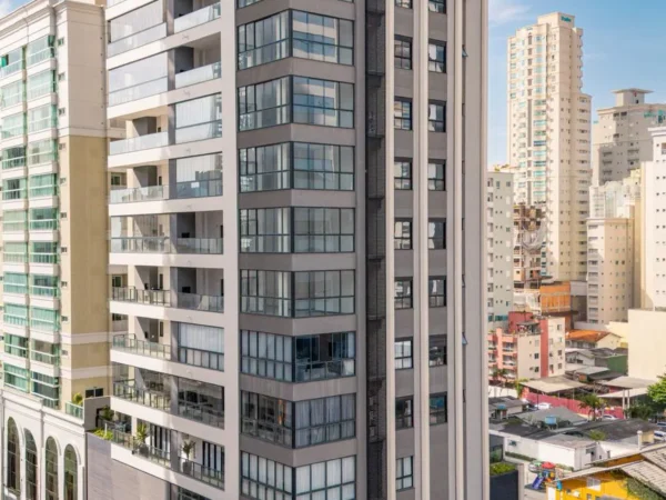 Apartamento no Canvas Residence Itapema