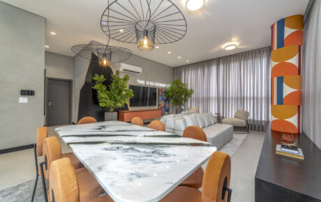 Apartamento à venda no Ed Canvas Residence