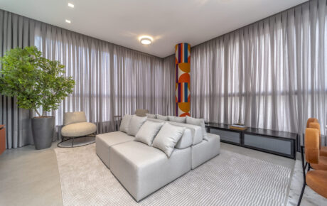 Apartamento à venda no Edifício Canvas Residence