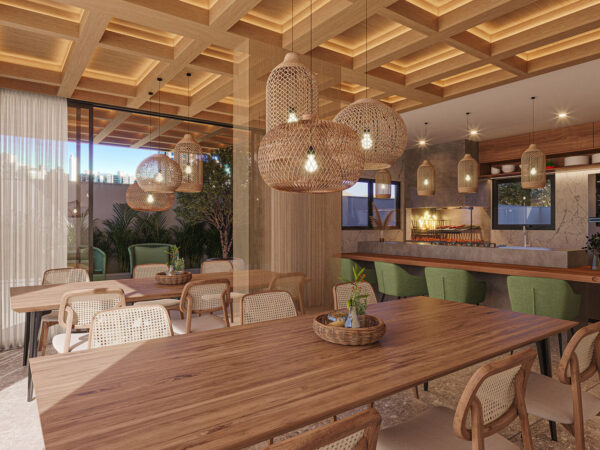 Dom Residence preço