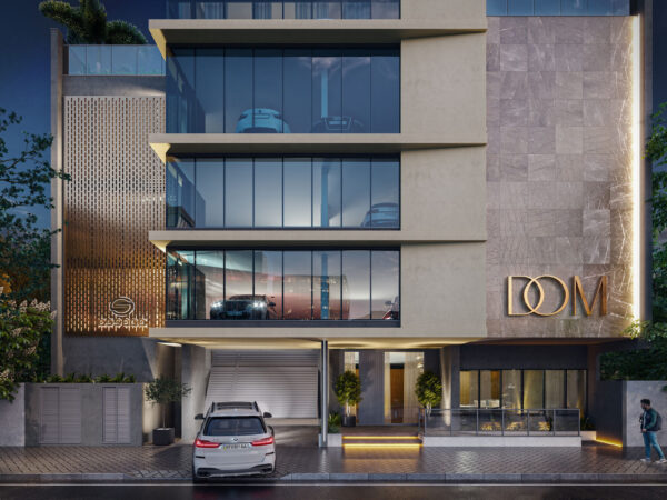 Dom Residence preço