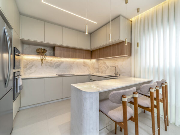 Las Salinas Residences Andar Alto