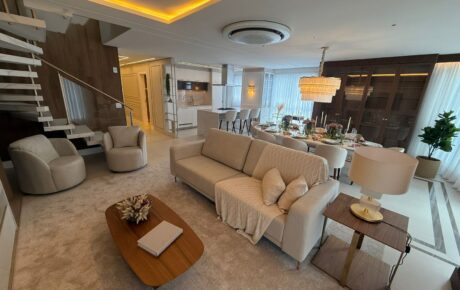 Apartamento no Olimpia Residence à venda