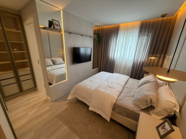 Apartamento à venda no Olimpia Residence