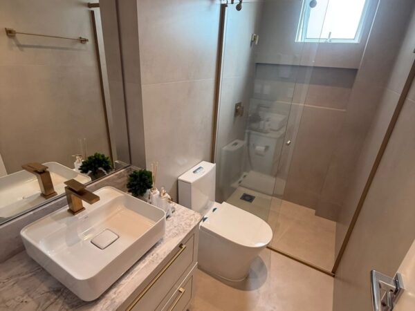 Venda de apto no Olimpia Residence em Balneário Camboriú