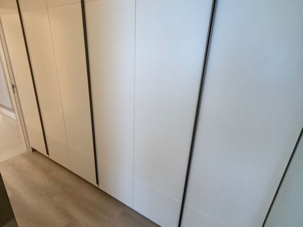 Andar alto no Olimpia Residence