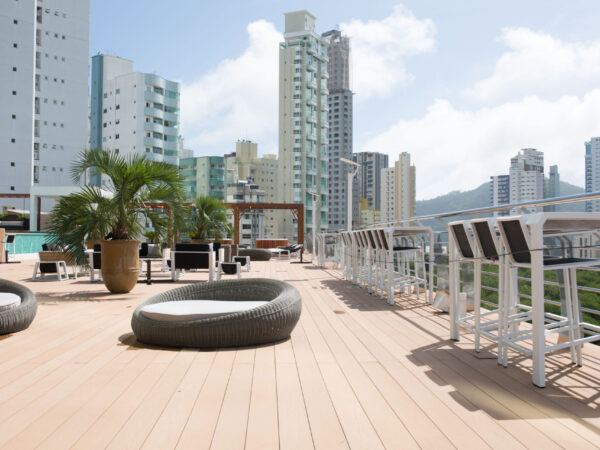 Duplex à venda no Edifício Marina Beach Towers