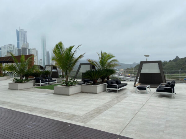 Duplex à venda no Edifício Marina Beach Towers
