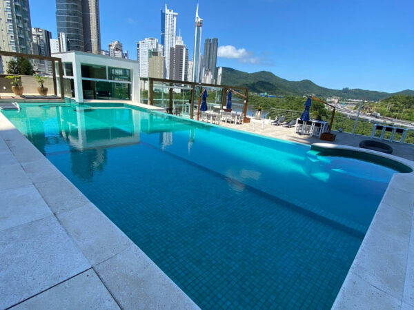 Duplex à venda no Edifício Marina Beach Towers